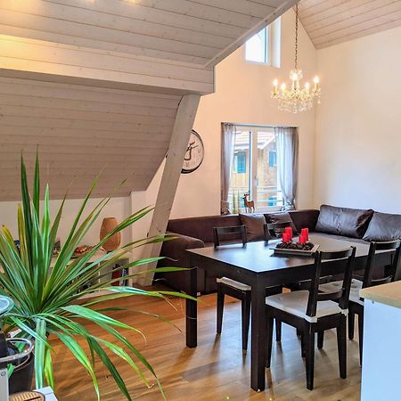 Budget Rooms Pilatus - Alpnachstad 外观 照片
