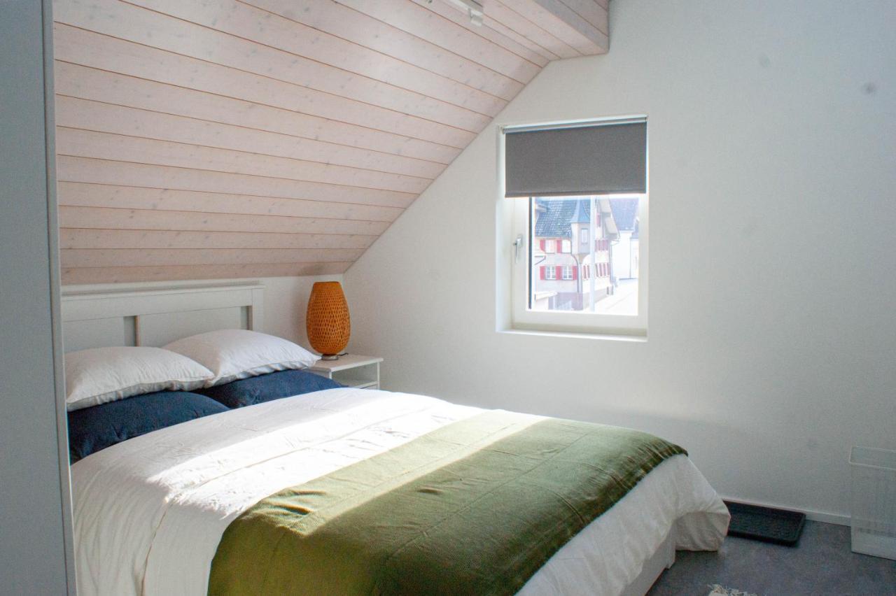 Budget Rooms Pilatus - Alpnachstad 外观 照片