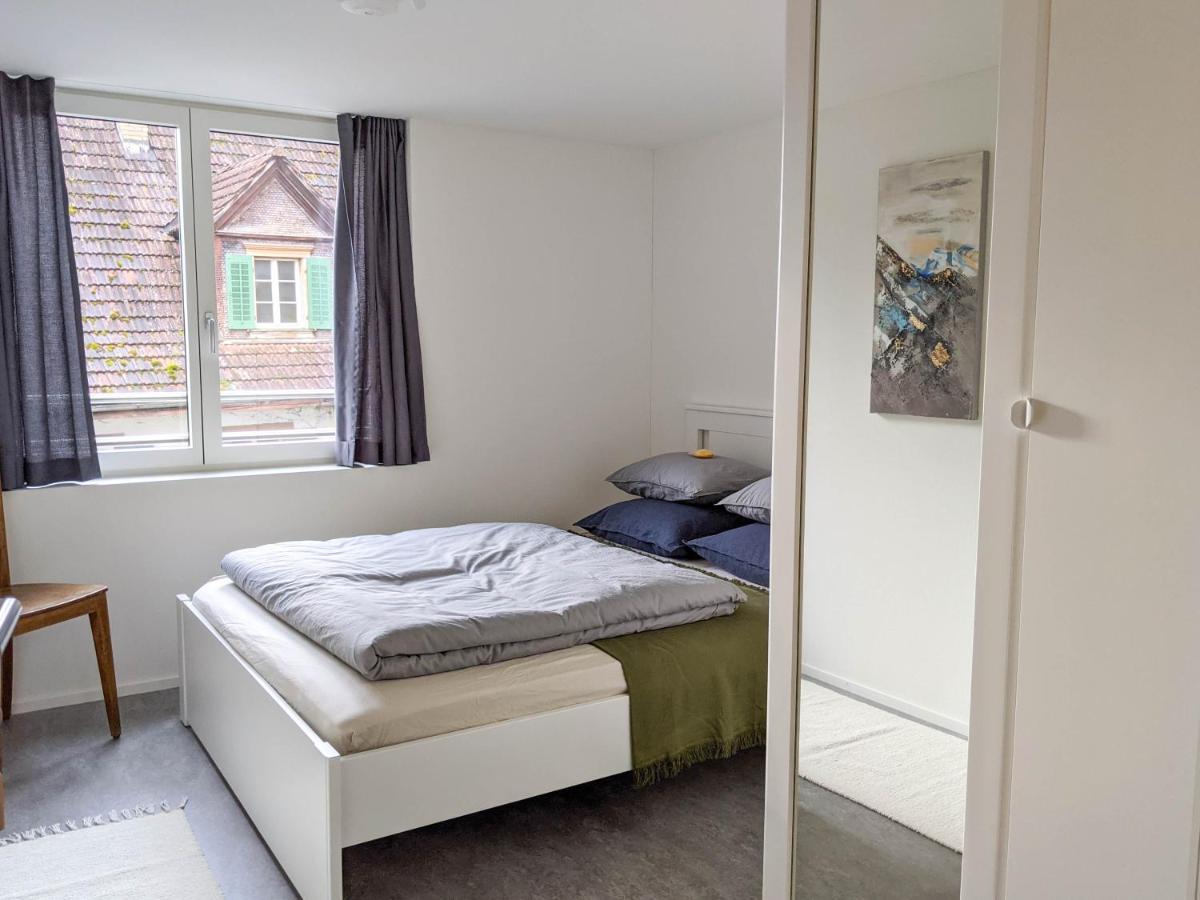 Budget Rooms Pilatus - Alpnachstad 外观 照片