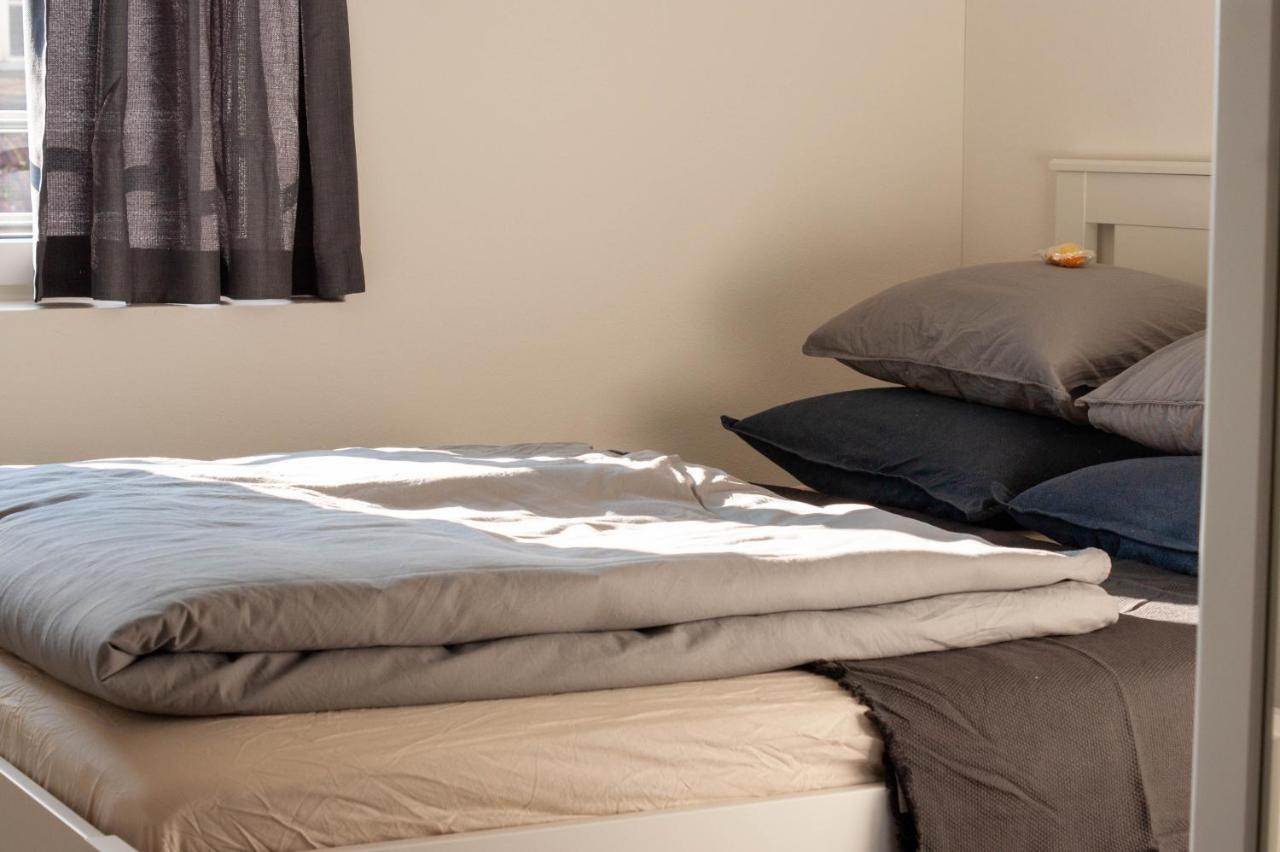 Budget Rooms Pilatus - Alpnachstad 外观 照片