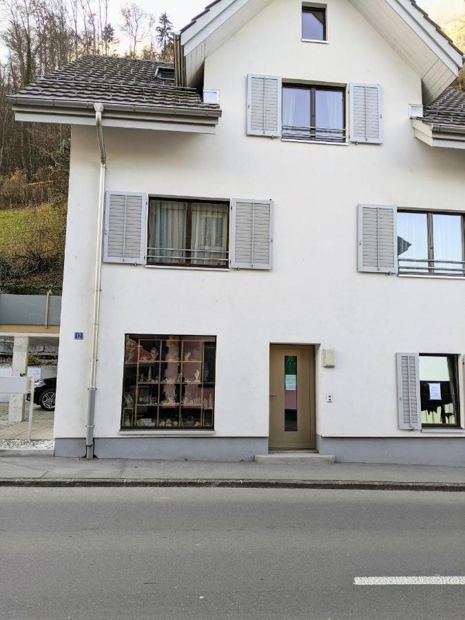 Budget Rooms Pilatus - Alpnachstad 外观 照片