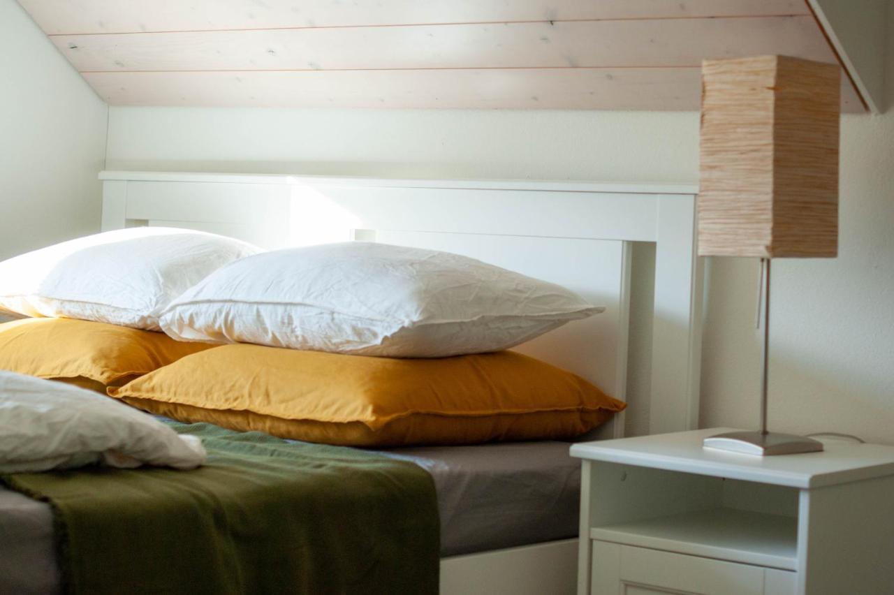 Budget Rooms Pilatus - Alpnachstad 外观 照片