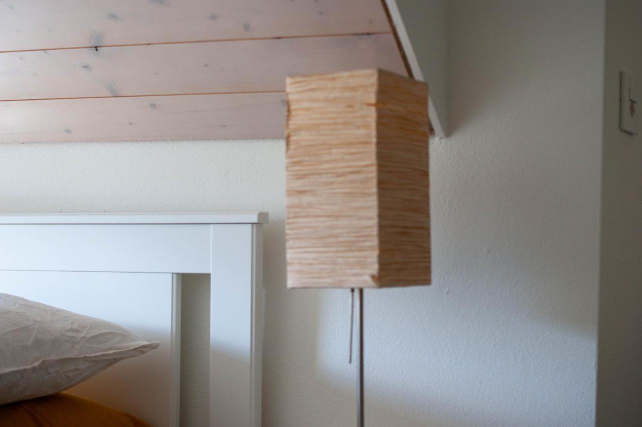 Budget Rooms Pilatus - Alpnachstad 外观 照片