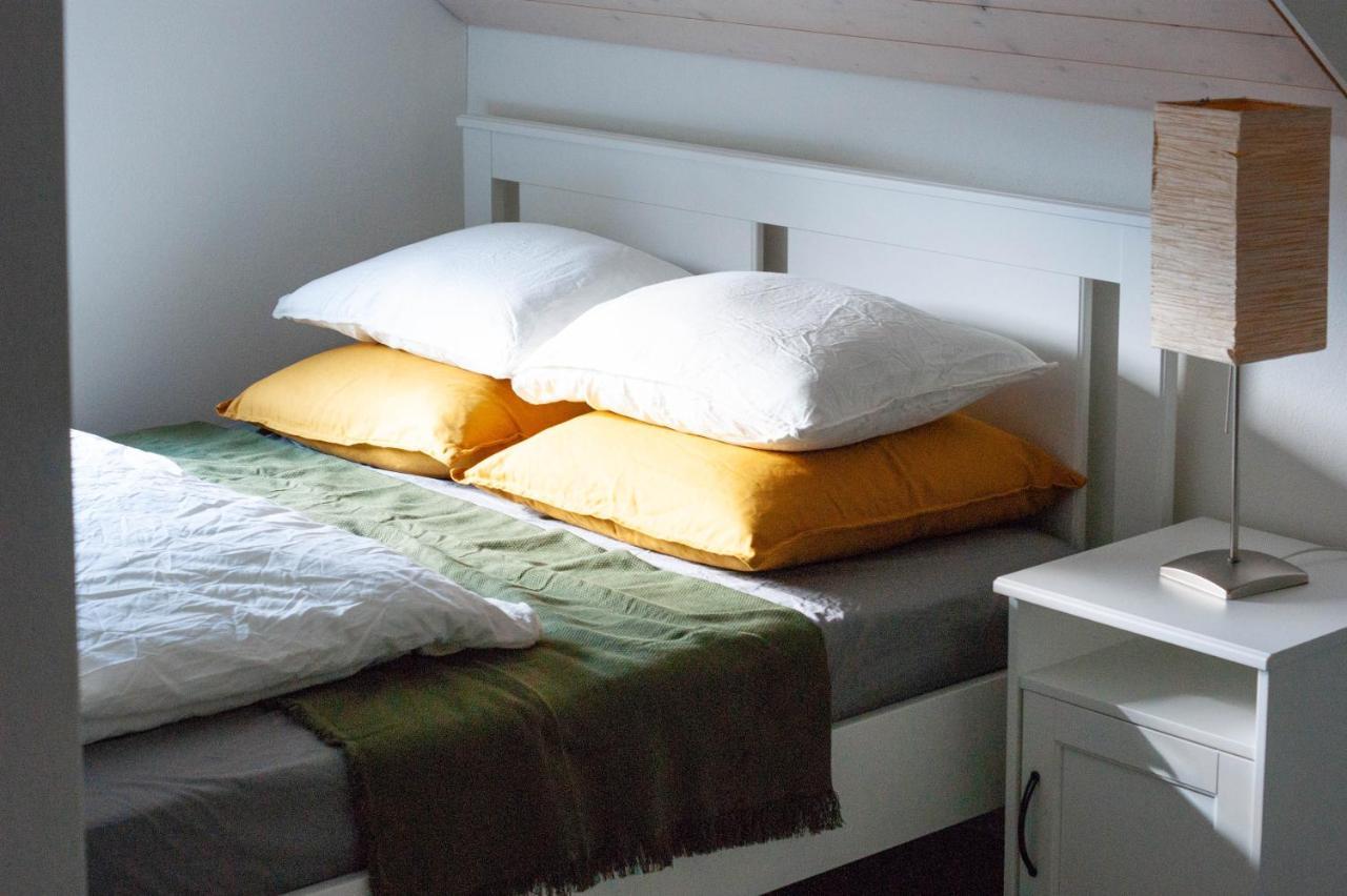 Budget Rooms Pilatus - Alpnachstad 外观 照片