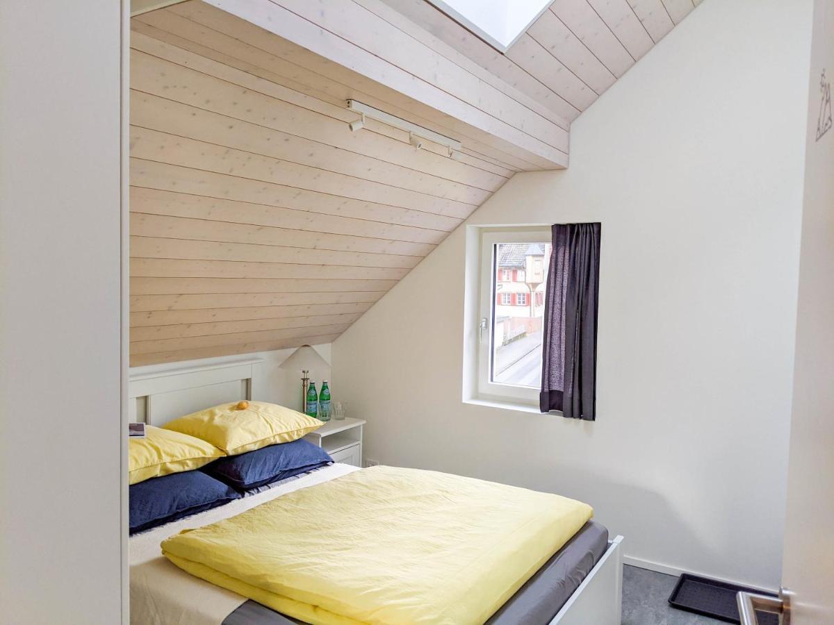 Budget Rooms Pilatus - Alpnachstad 外观 照片