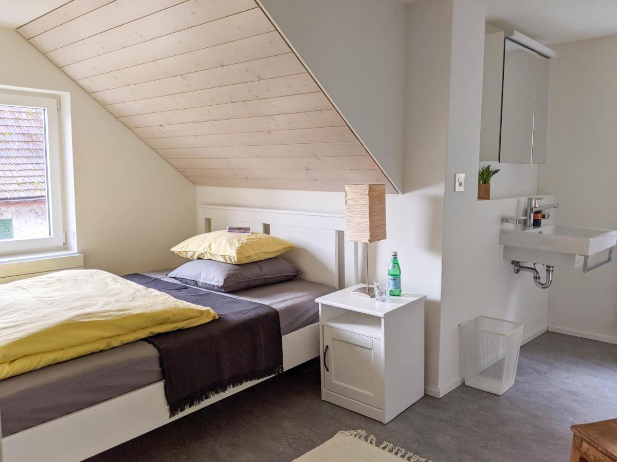 Budget Rooms Pilatus - Alpnachstad 外观 照片