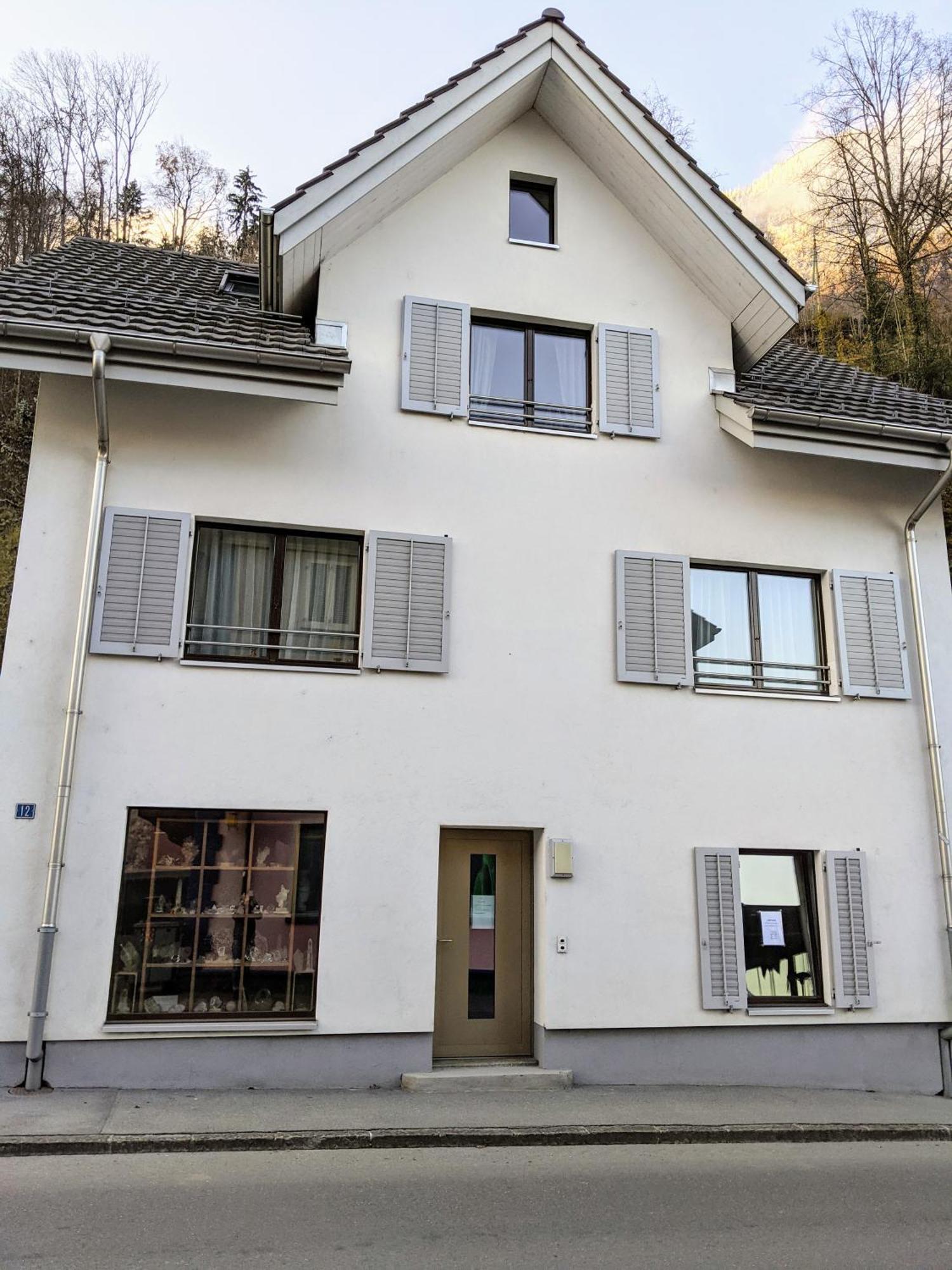 Budget Rooms Pilatus - Alpnachstad 客房 照片